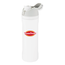 Image of 24 oz Owala Freesip, Shy Marshmellow